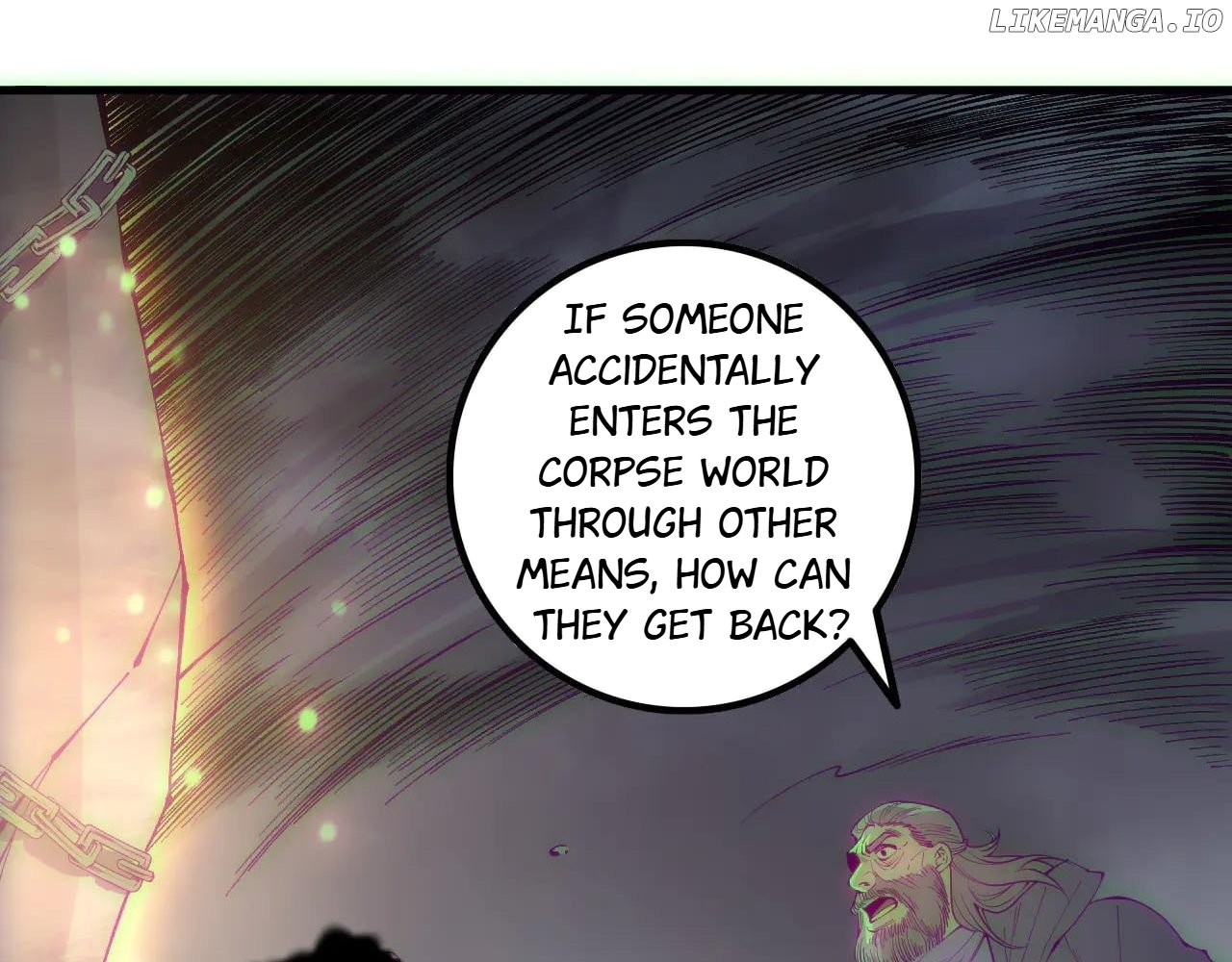 Catastrophic Necromancer Chapter 179 - page 34